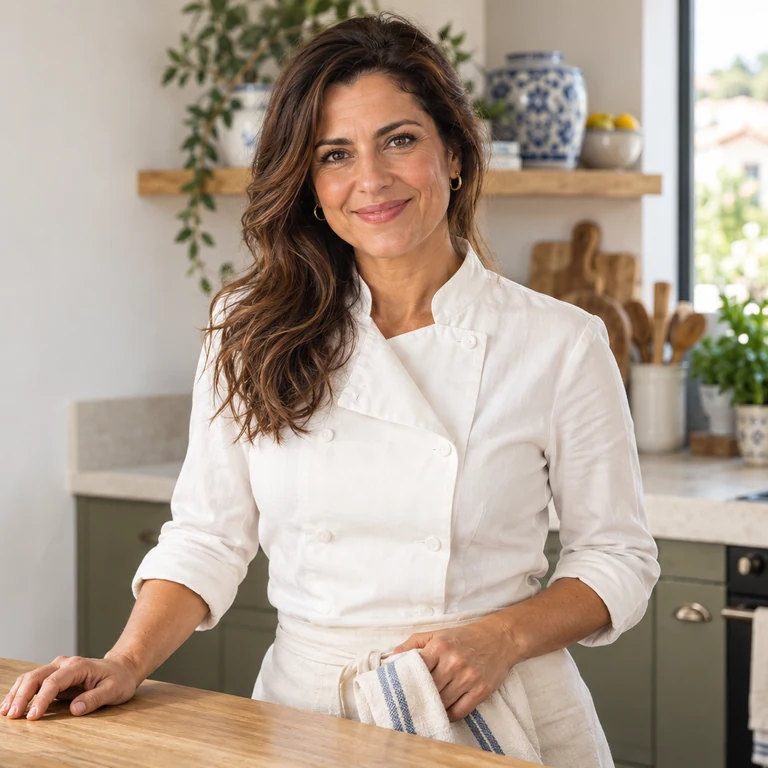 Chef Rita na cozinha portuguesa